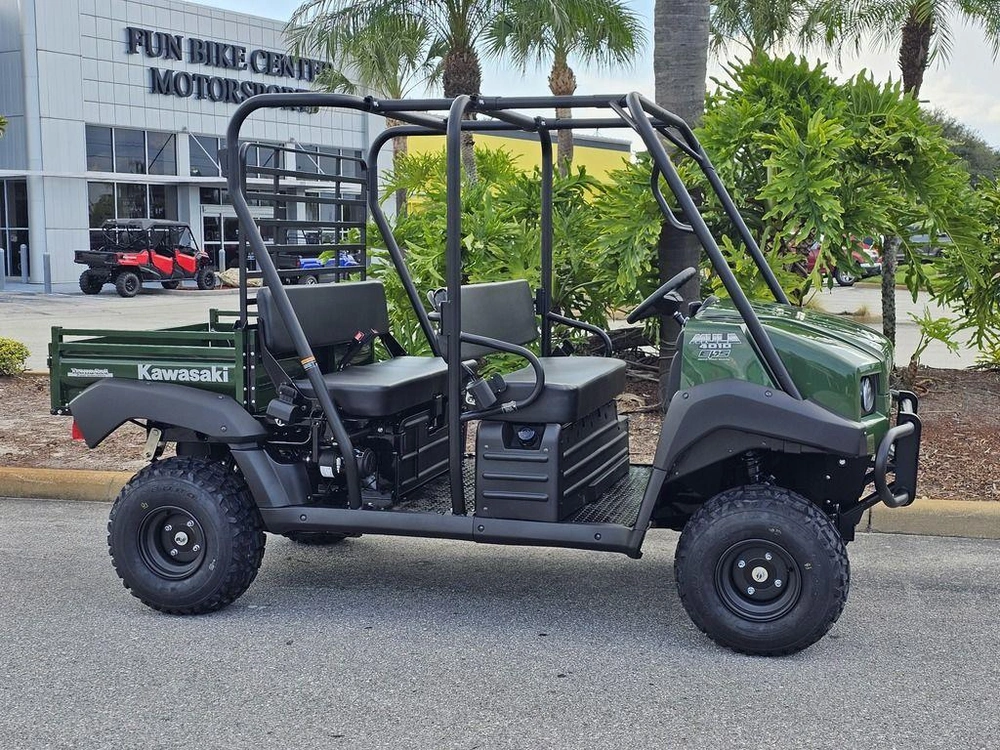 2026 Kawasaki Mule™ 4010 Trans 4x4