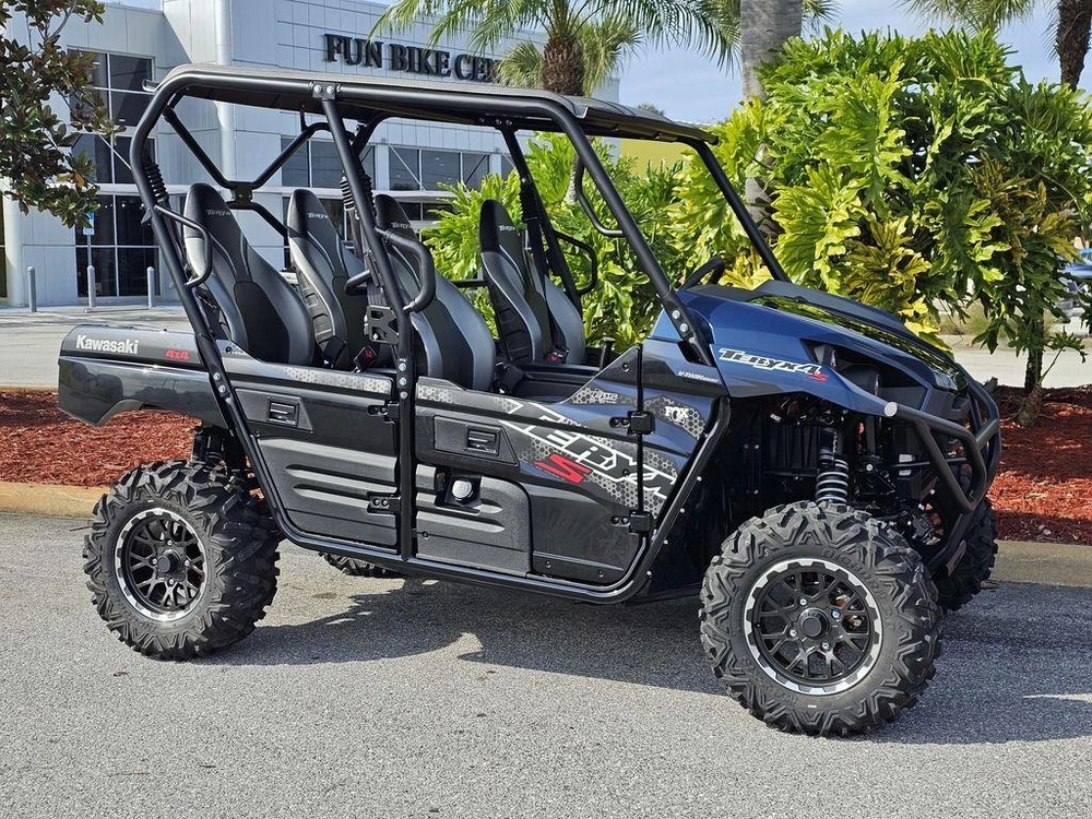 2025 Kawasaki Teryx4™ S Le