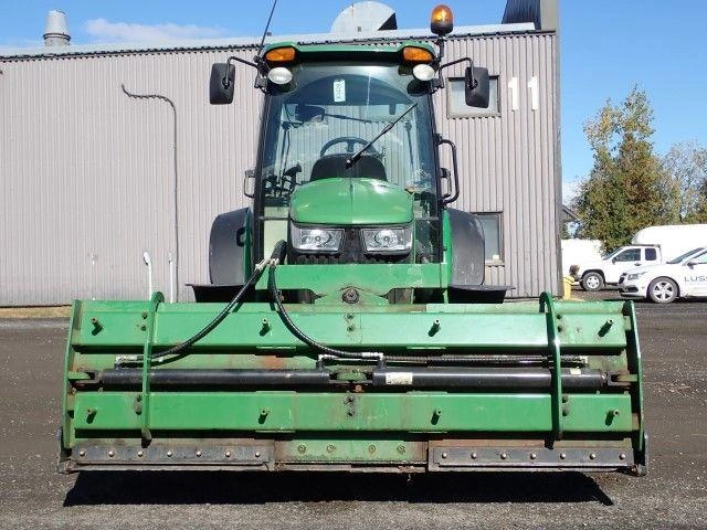 John Deere 4066r 2018