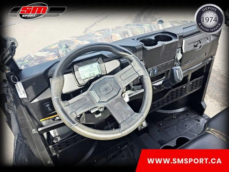 2023 Polaris Ranger 570 Sp