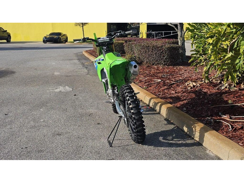 2026 Kawasaki Kx™450