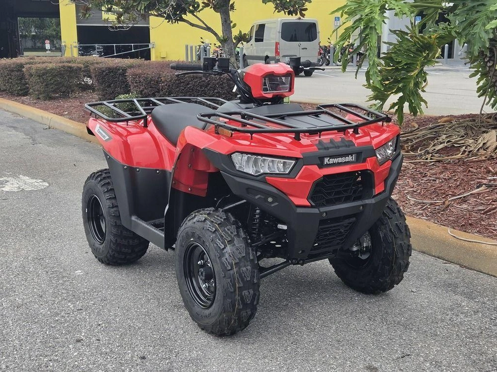 2026 Kawasaki Brute Force® 300