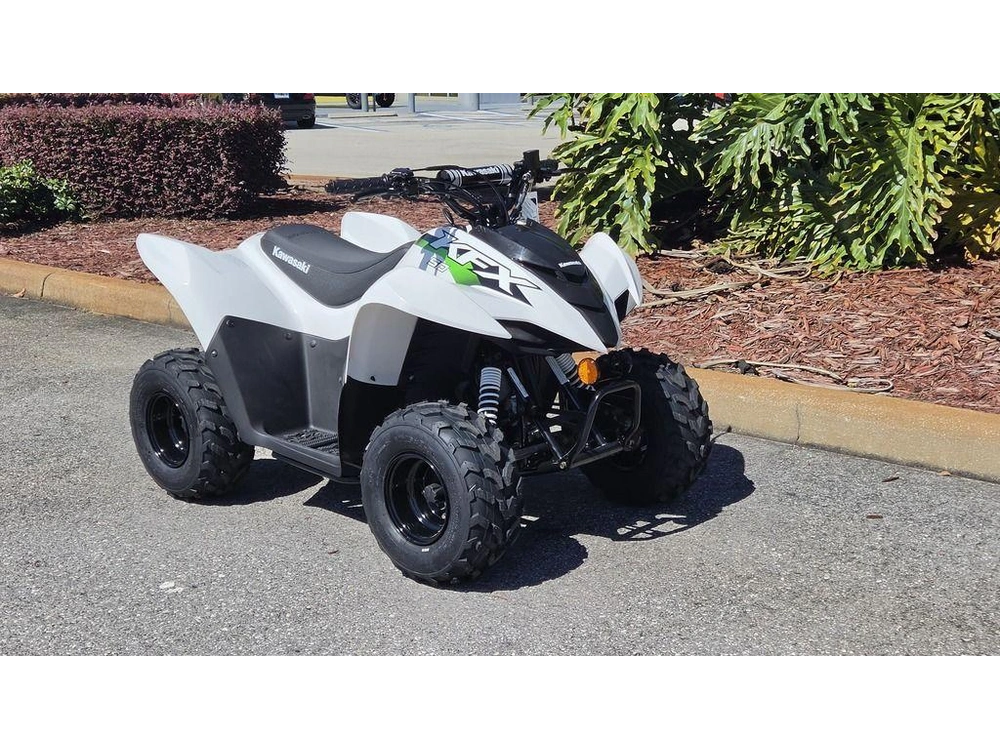 2027 Kawasaki Kfx®50
