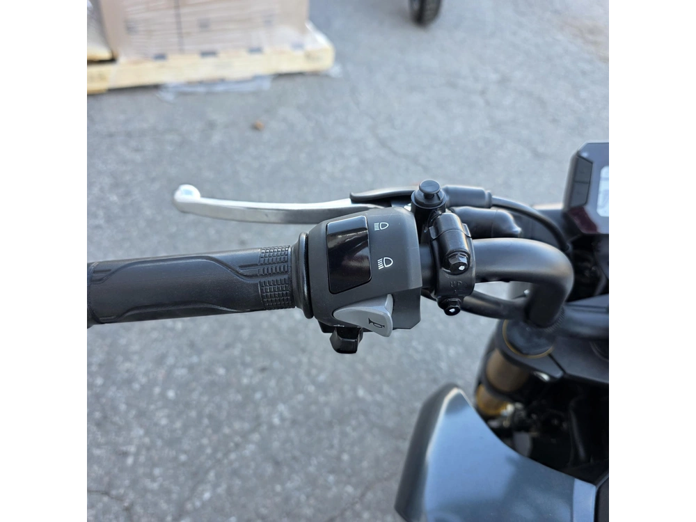 2024 Honda Grom Sp