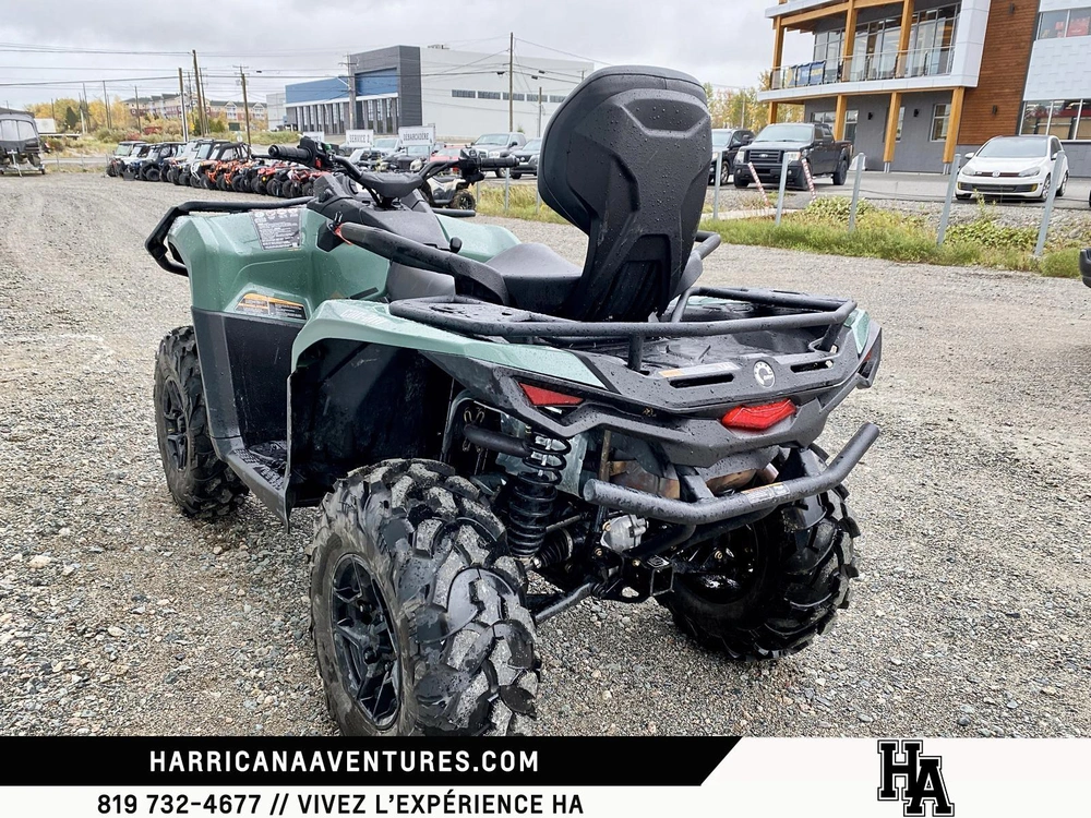 Can-am Outlander Hd7 Max Pro 2025 alt