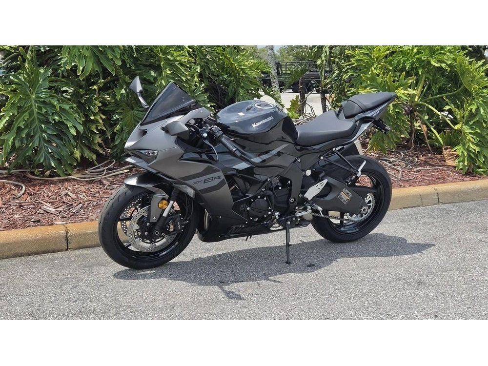 2026 Kawasaki Ninja® Zx™-6r