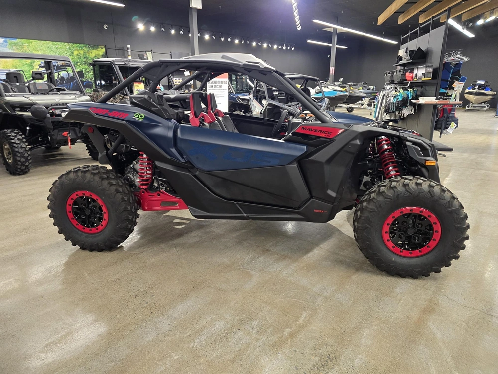 2026 Brp Maverick X3 X Ds Turbo Rr With 10.25 In. Infotainment