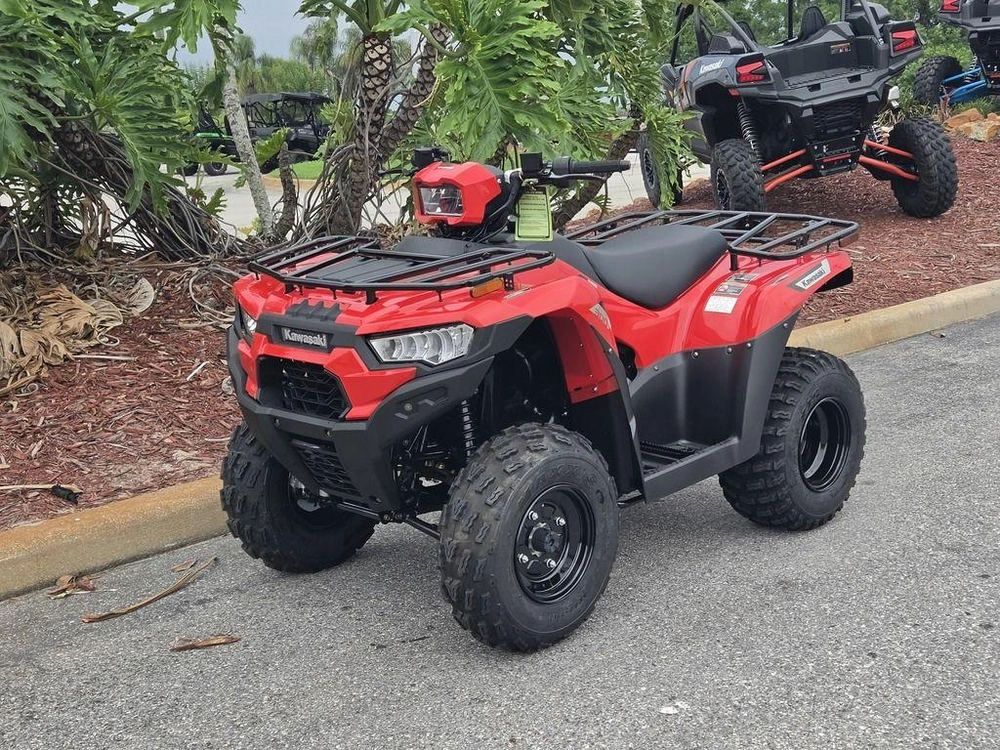 2026 Kawasaki Brute Force® 300