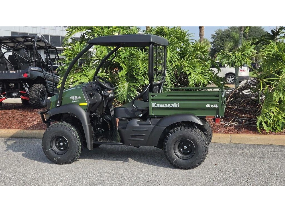 2027 Kawasaki Mule Sx™ 4x4
