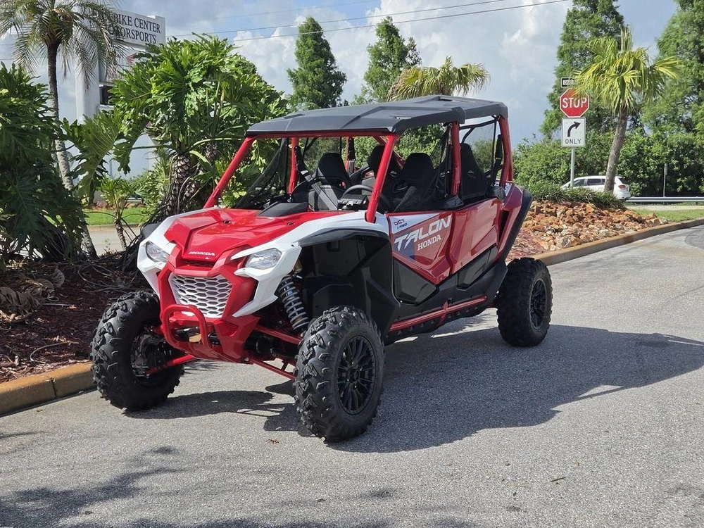 2026 Honda Talon 1000x-4
