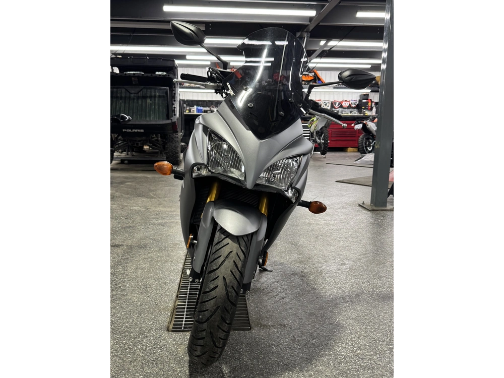 2016 Suzuki Gsx-s1000f