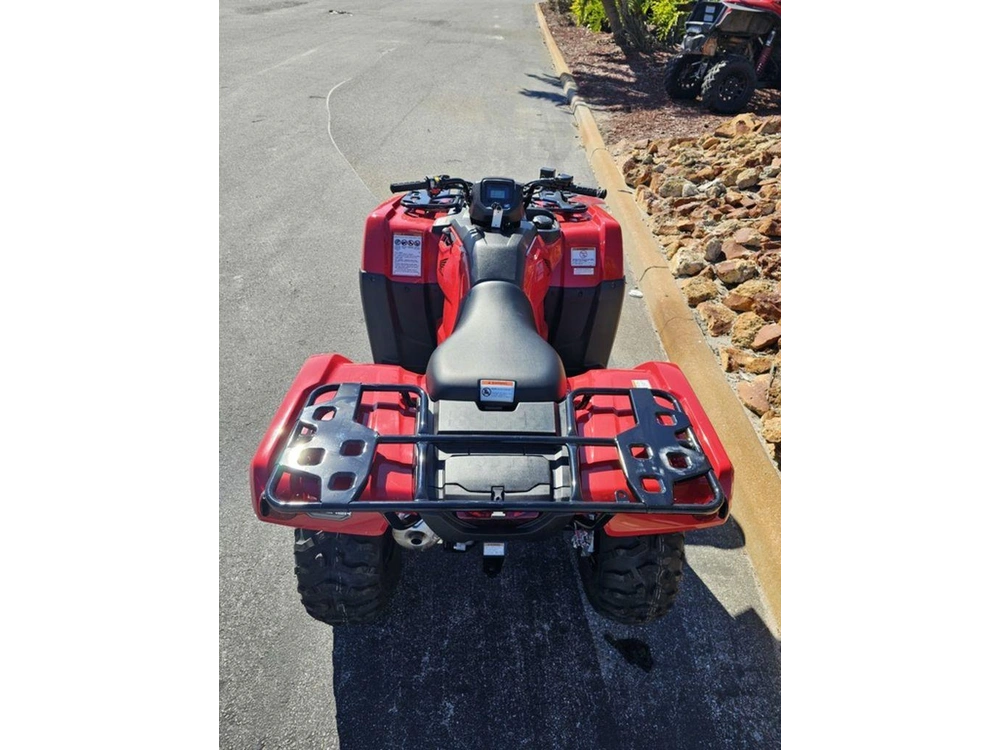 2026 Honda Fourtrax Rancher 4x4