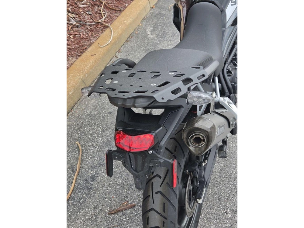 2023 Triumph Tiger 900 Gt Pro Sapphire Black