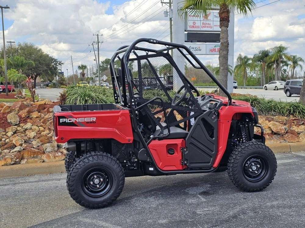 2026 Honda Pioneer 520
