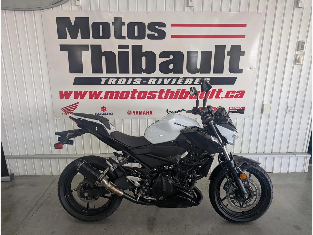 Kawasaki Z 400 2019 alt