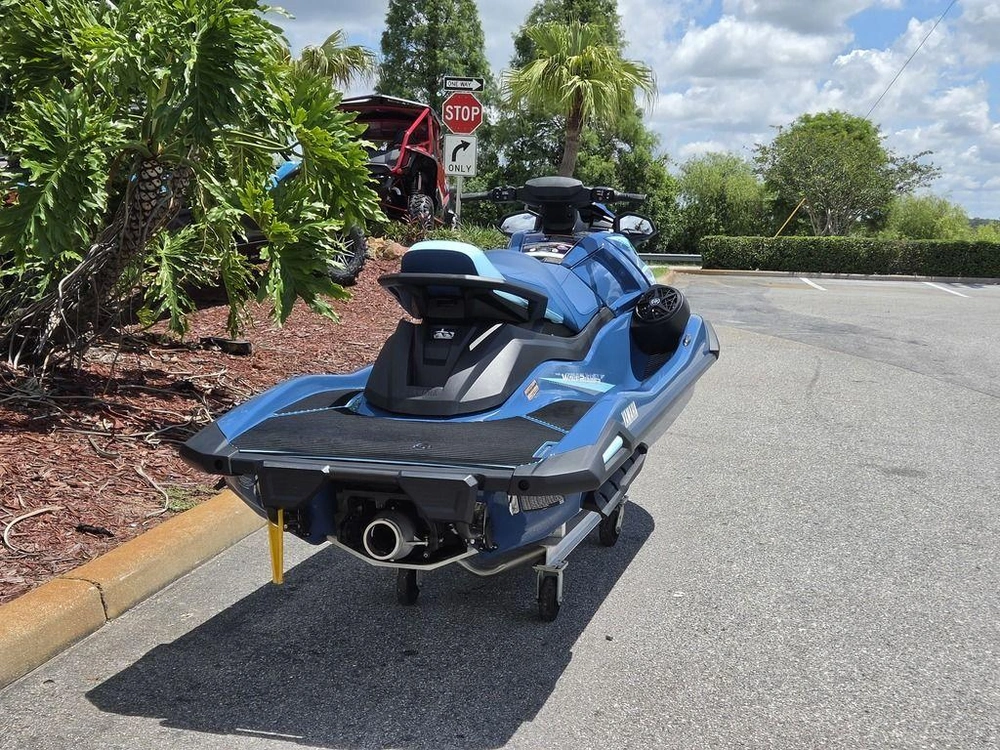 2026 Yamaha Vx Cruiser® With Audio