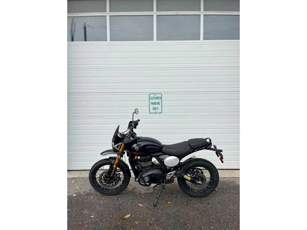 2026 Triumph Scrambler 400 Xc alt