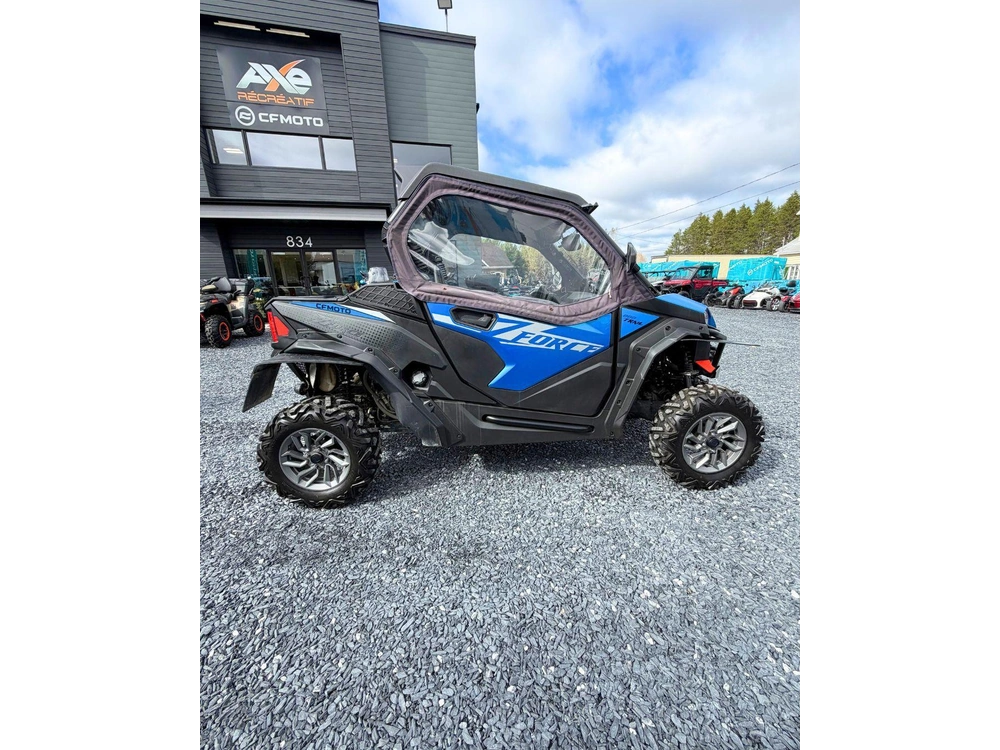 Cfmoto Zforce 800 Trail 2023