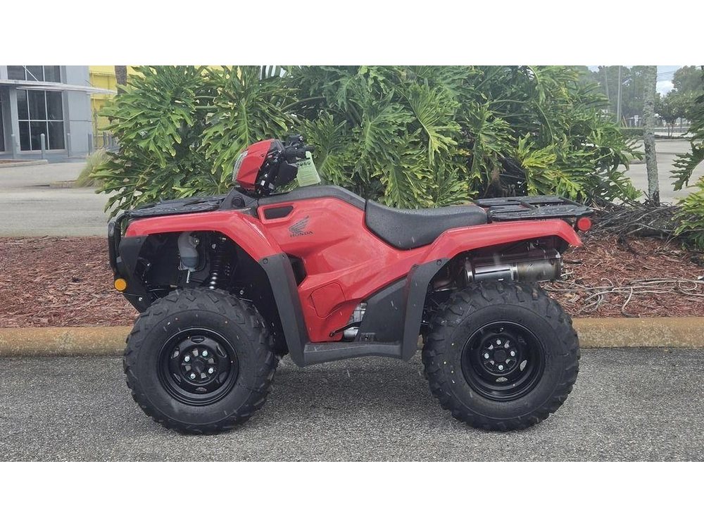 2027 Honda Fourtrax Foreman 4x4