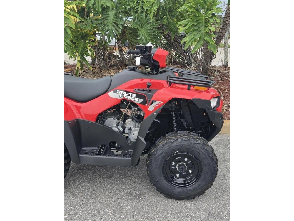 2026 Kawasaki Brute Force® 300