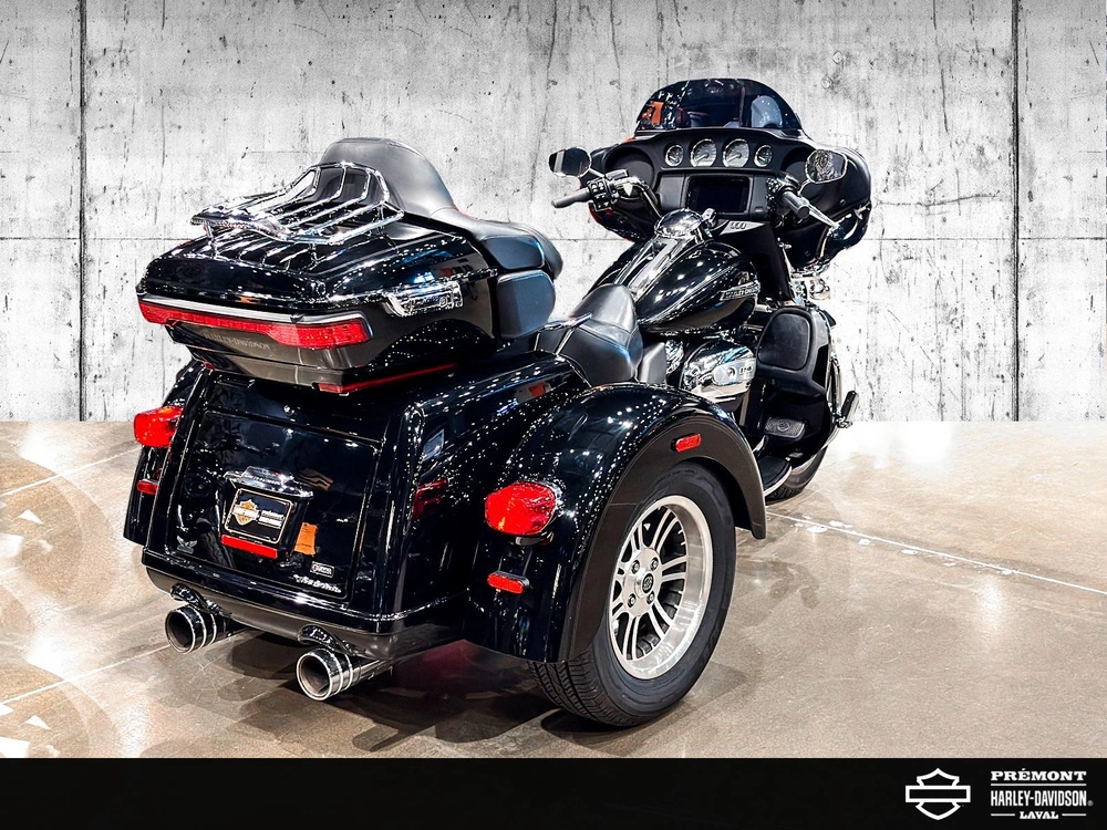 Harley-davidson Tri Glide Ultra Flhtc 2019