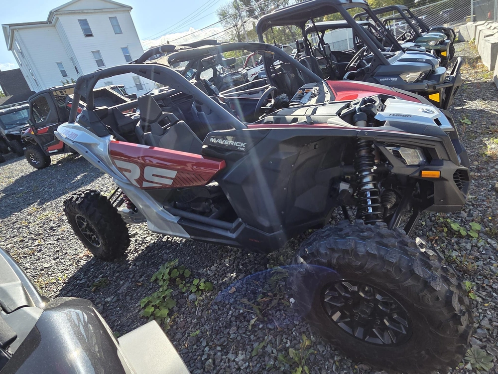 2023 Can-am Maverick X3 X Ds Turbo