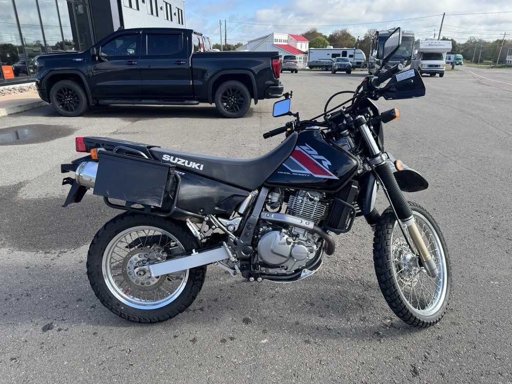 2022 Suzuki Dr 650
