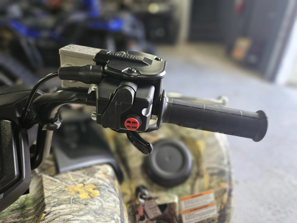 Yamaha Grizzly 700 Eps 2026