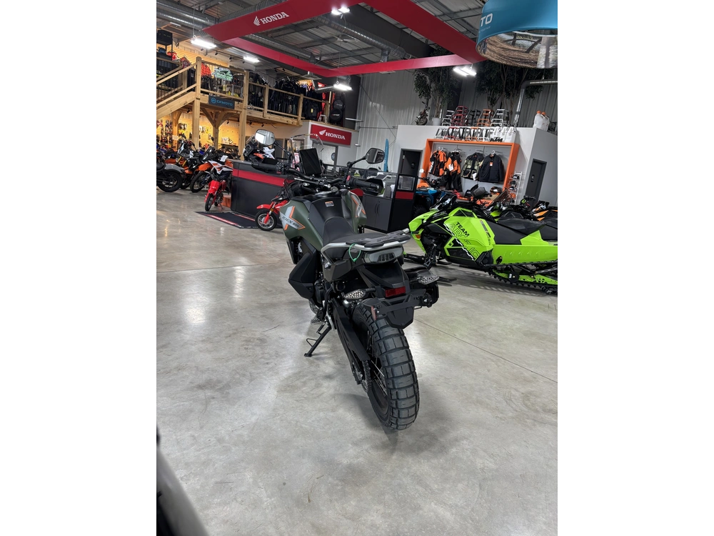 2027 Cfmoto Ibex 950