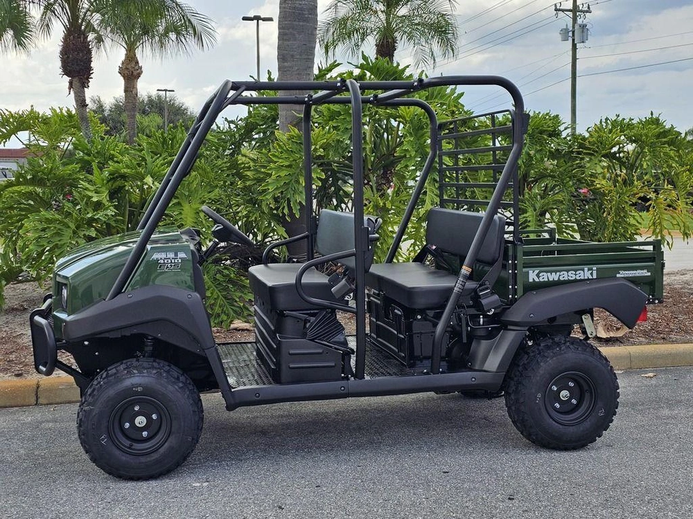 2026 Kawasaki Mule™ 4010 Trans 4x4