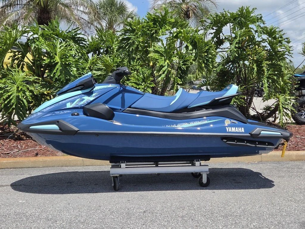 2026 Yamaha Vx Cruiser® With Audio