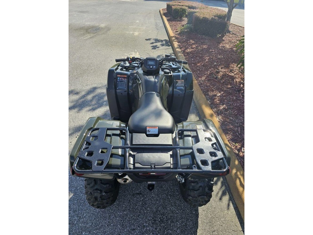 2026 Honda Fourtrax Rancher 4x4