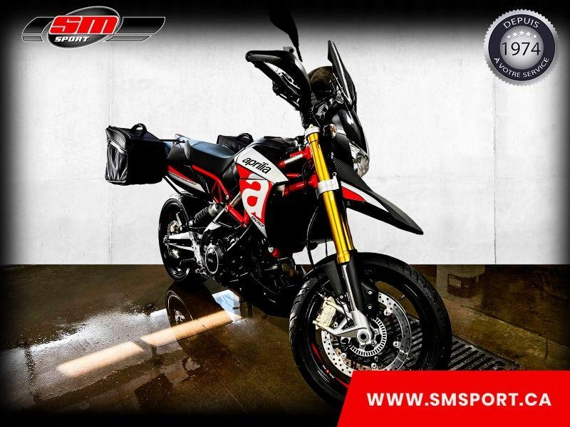 Aprilia Dorsoduro 900 2018 alt