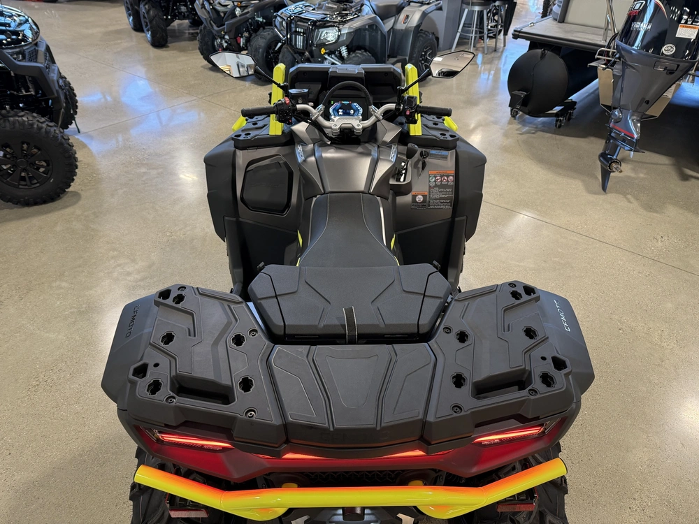2027 Cfmoto Cforce 1000 Mv