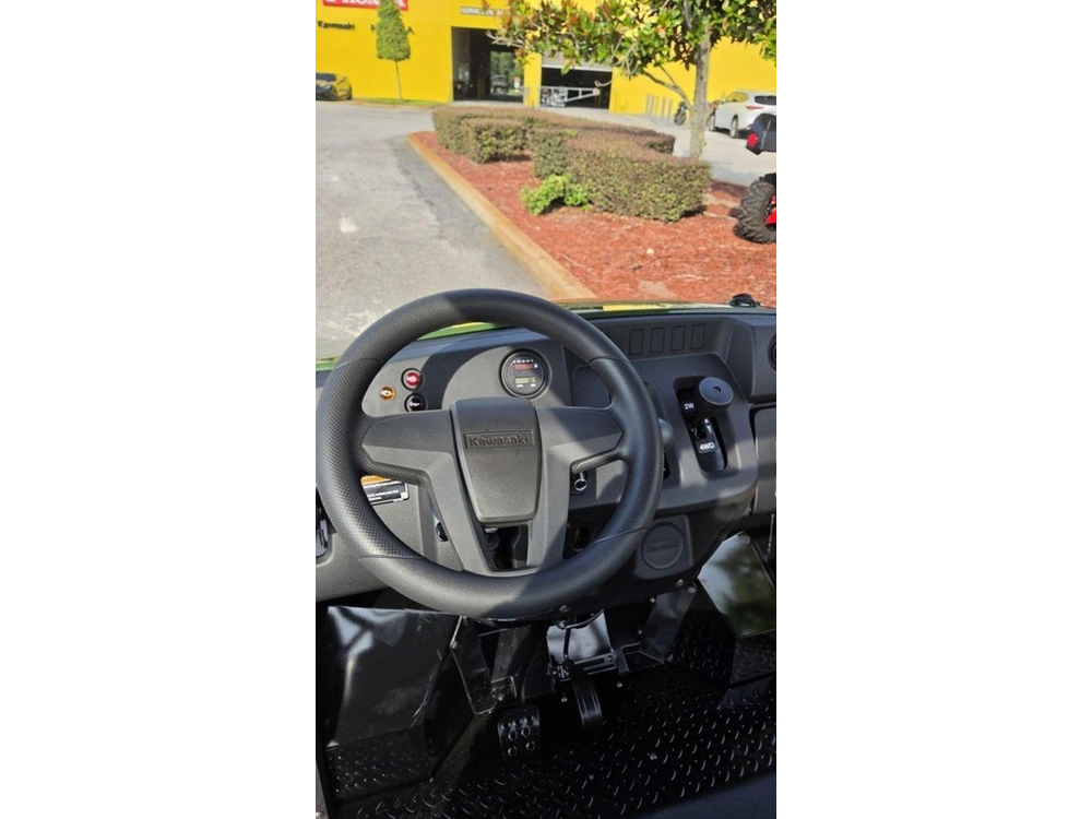 2027 Kawasaki Mule Sx™ 4x4