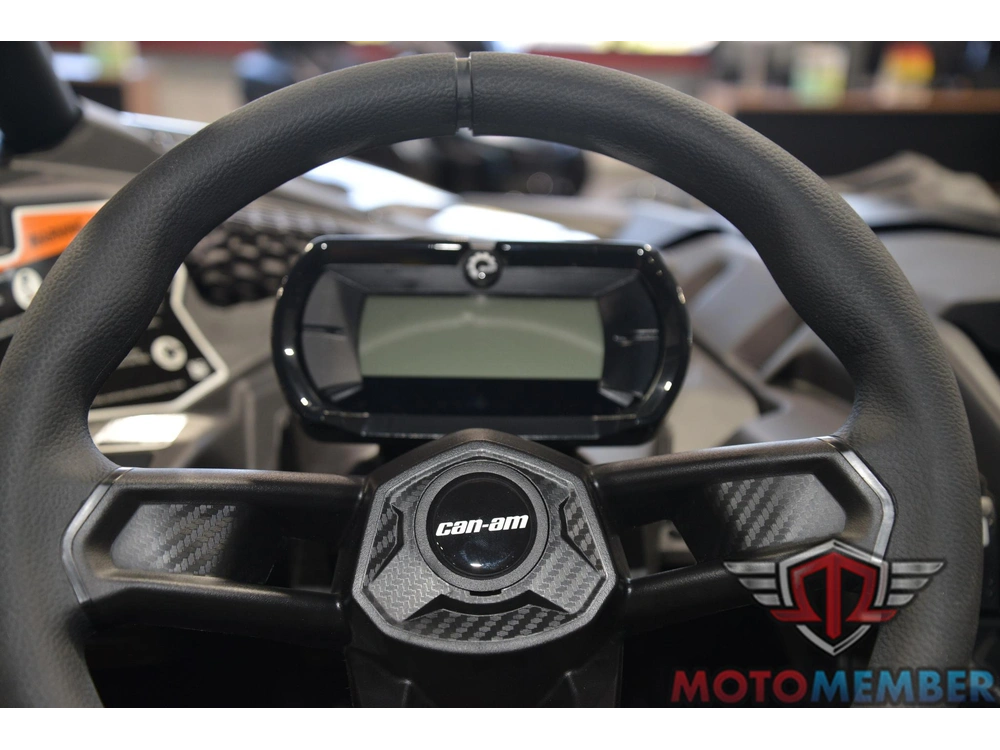 2027 Can-am Maverick X3 Max Ds Turbo
