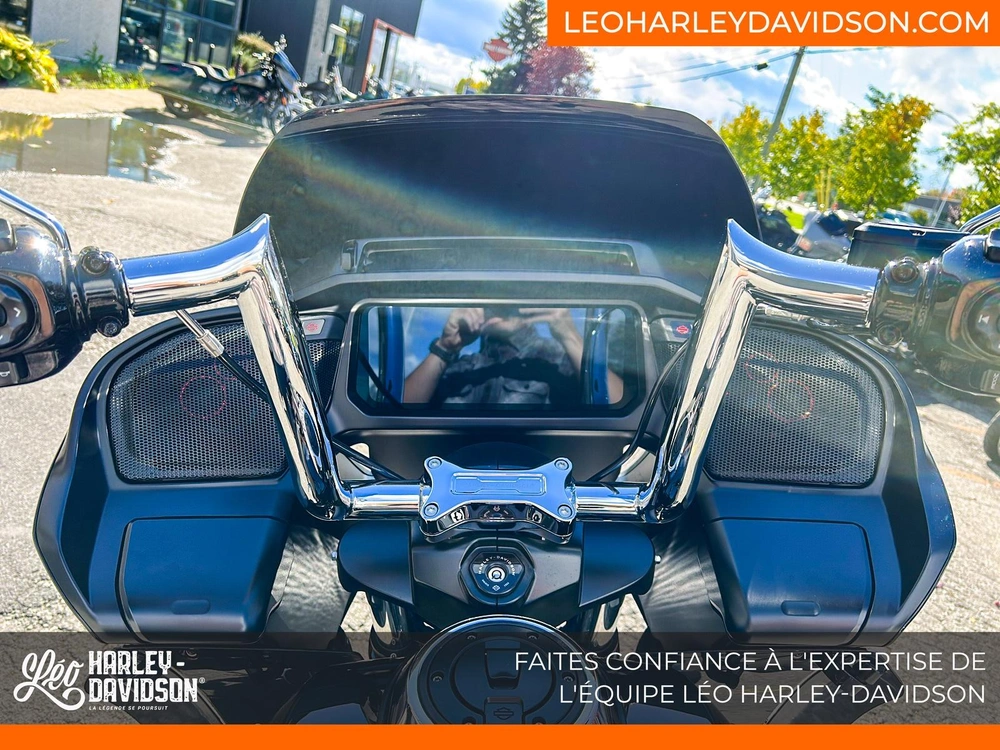 Harley-davidson Fltrx Road Glide 2024
