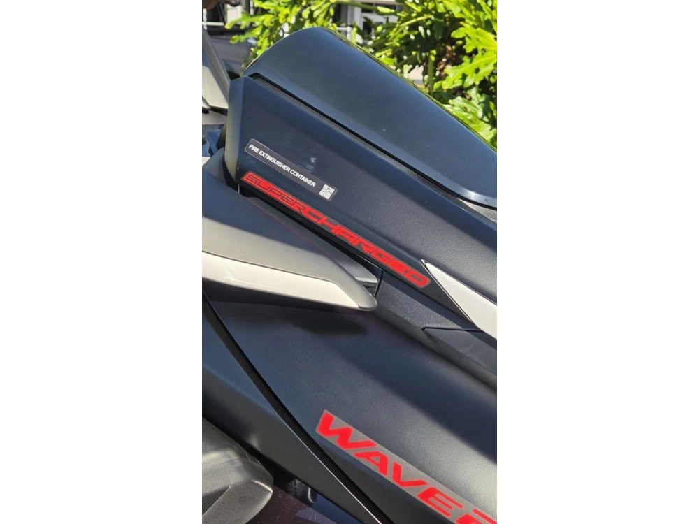 2026 Yamaha Fx Svho®