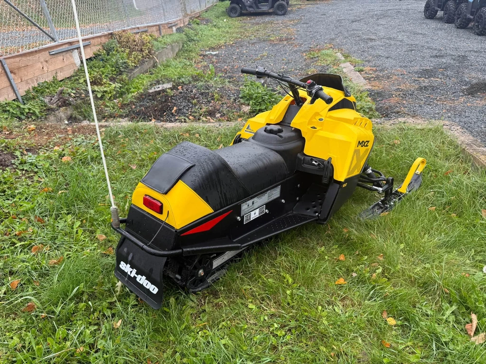 2023 Ski-doo Mxz 120