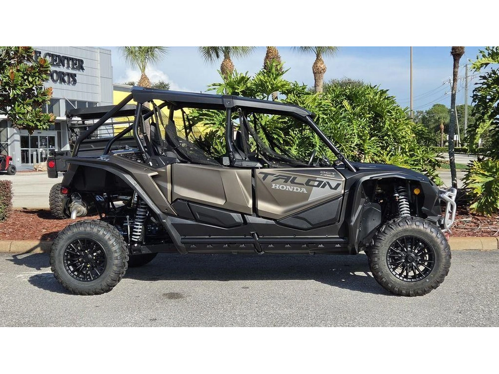 2026 Honda Talon 1000x-4 Fox Live Valve