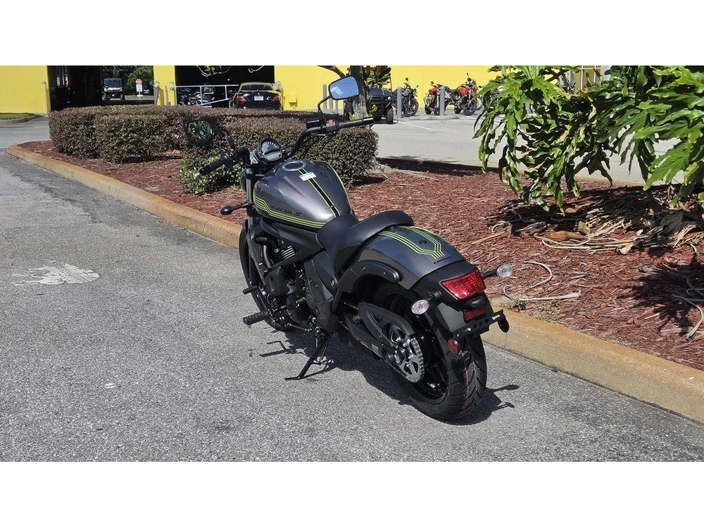 2026 Kawasaki Vulcan® S Abs