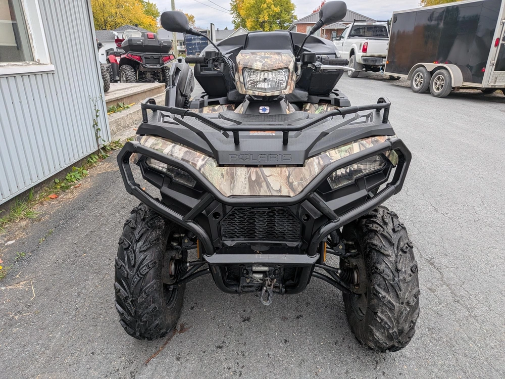 Polaris Sportsman 570 Efi Premium Hunter 2021
