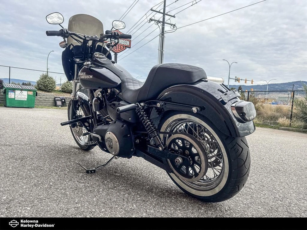 2008 Harley-davidson Fxdb - Dyna™ Street Bob™