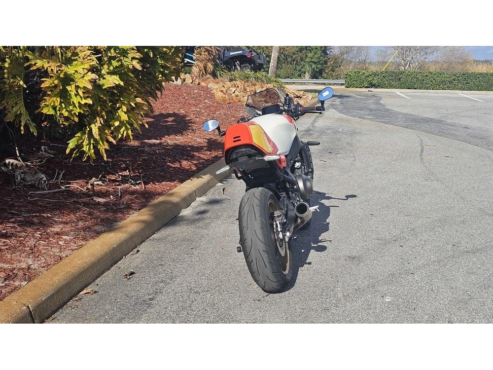 2024 Yamaha Xsr900
