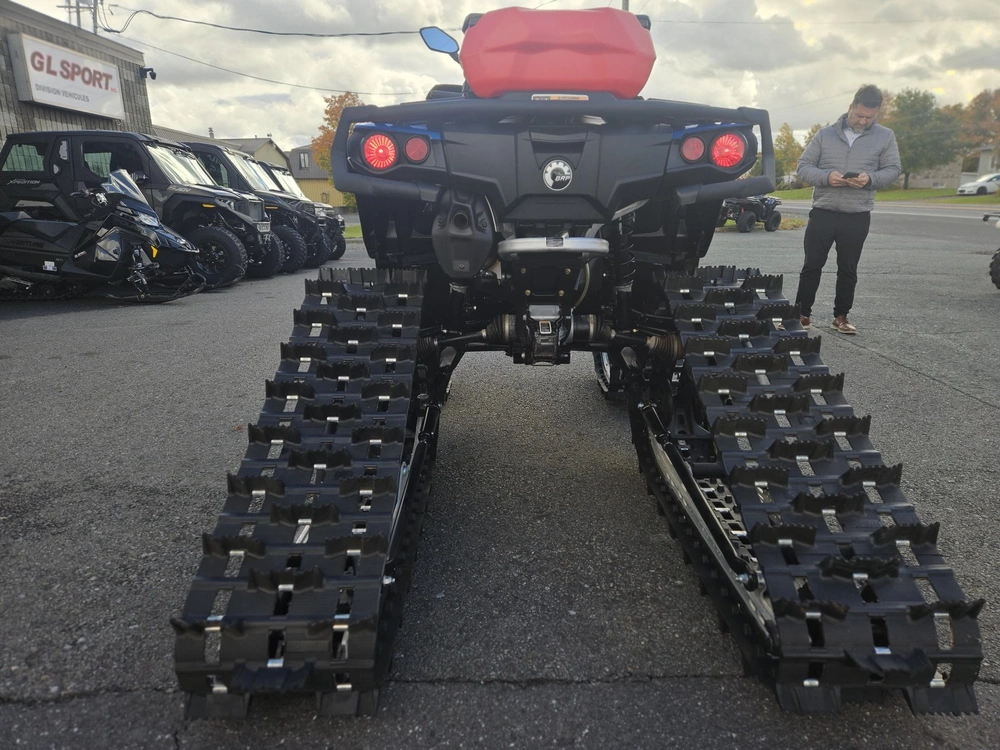 2023 Can-am Outlander 1000 Xt