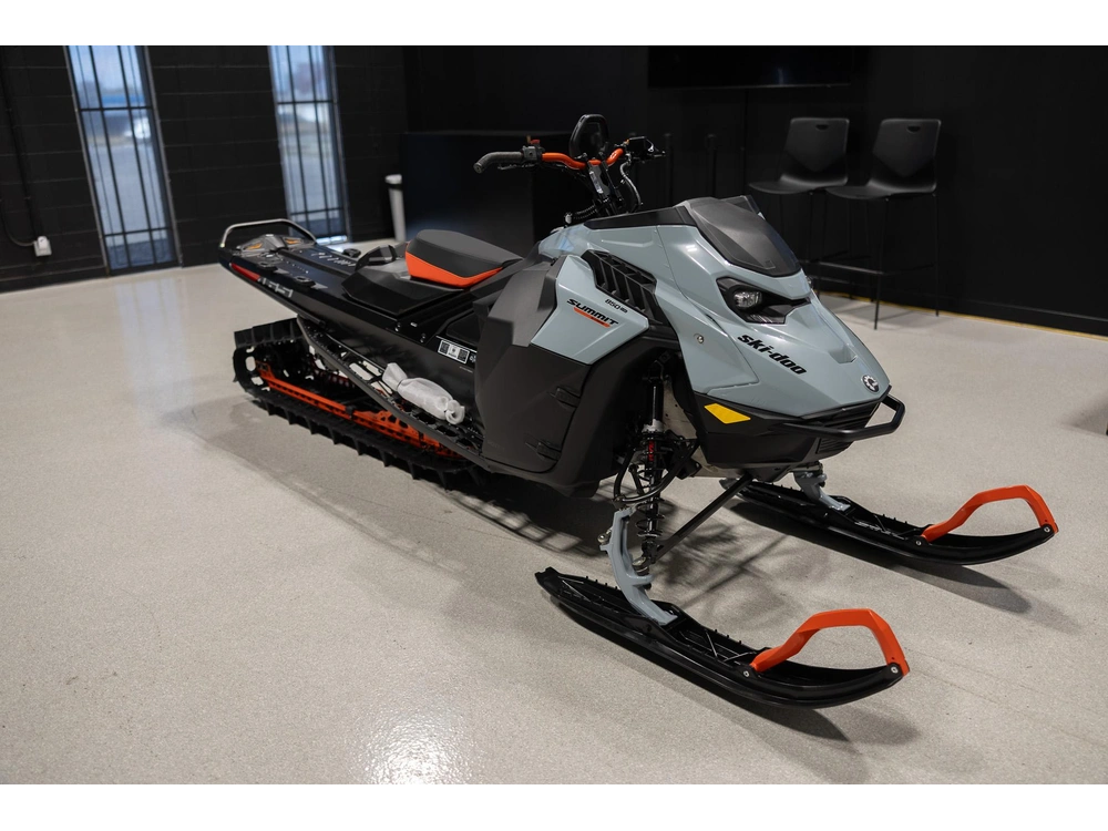 2027 Ski-doo Chvb