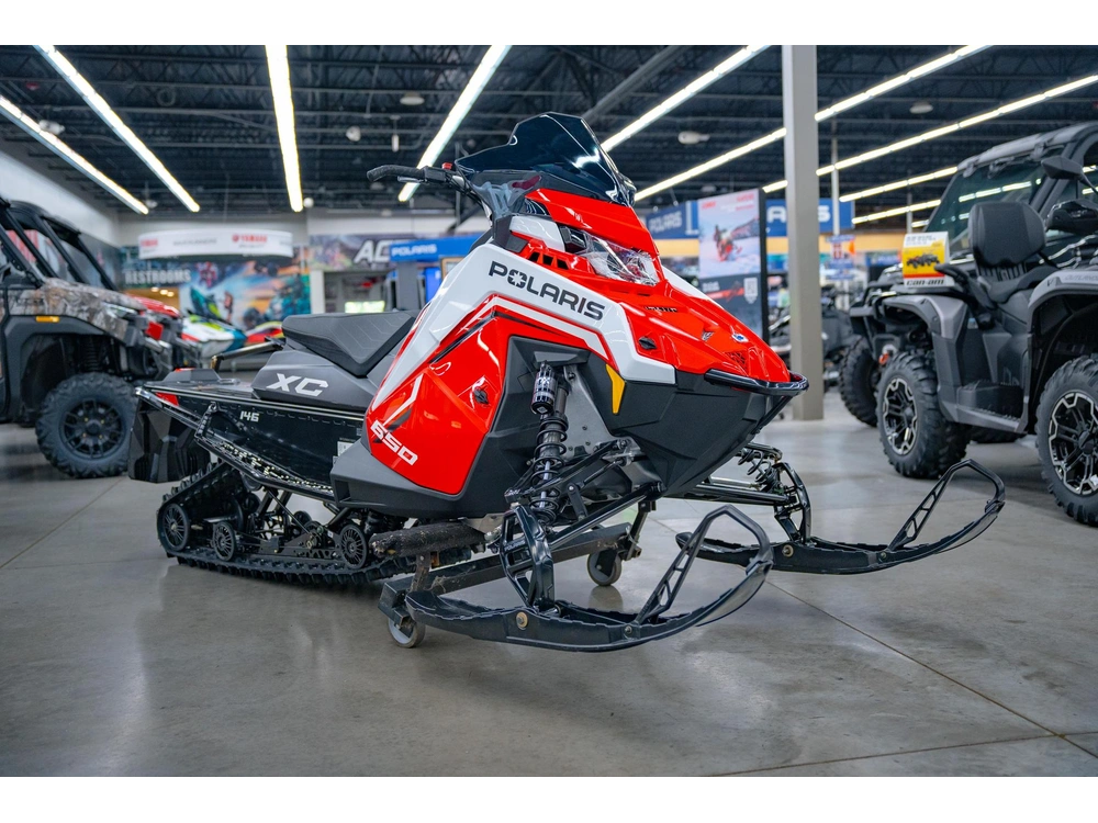 2027 Polaris 650 Switchback Xc 146