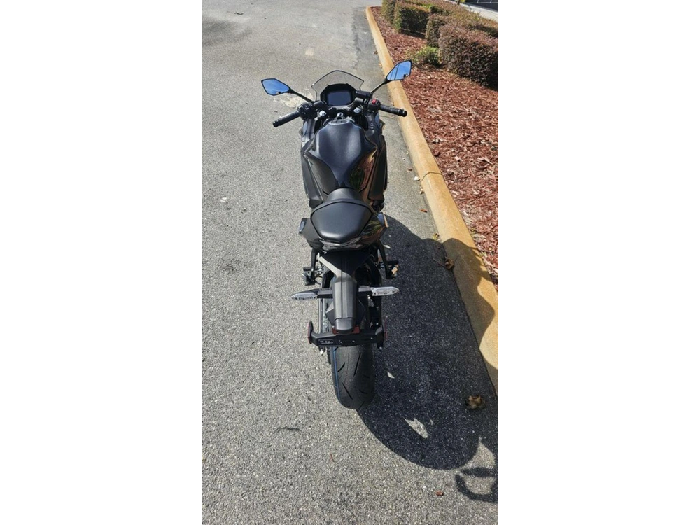 2026 Kawasaki Ninja® 650