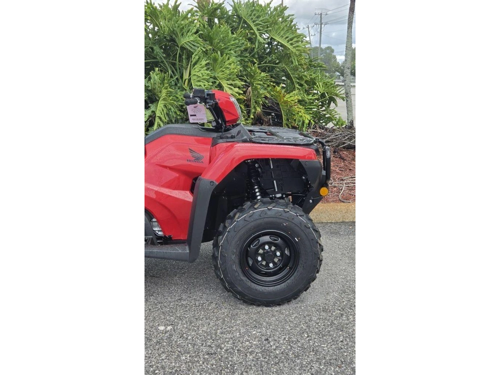 2027 Honda Fourtrax Foreman 4x4