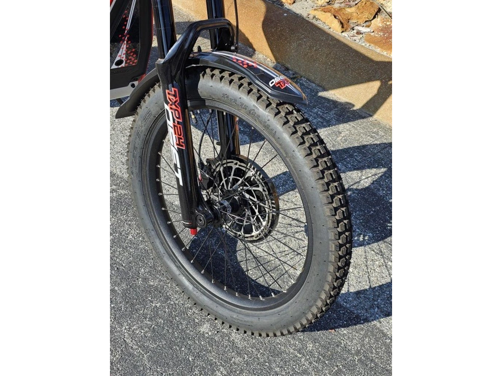 2024 Triumph Txp 24 Trails
